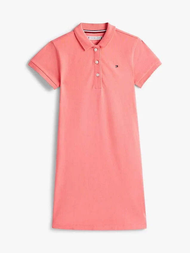 Kids’ Polo Dress Kids’ Polo Dress