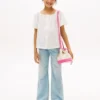 Kids’ Puff-Sleeve Top Kids’ Puff-Sleeve Top