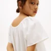 Kids’ Puff-Sleeve Top Kids’ Puff-Sleeve Top