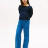 Kids’ Pull-On Wide Leg Jean
