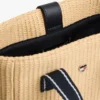 Kids’ Raffia Crossbody Bag