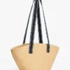 Kids’ Raffia Shoulder Bag