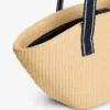 Kids’ Raffia Shoulder Bag