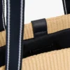 Kids’ Raffia Shoulder Bag