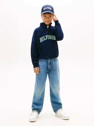 Kids’ Relaxed Jean