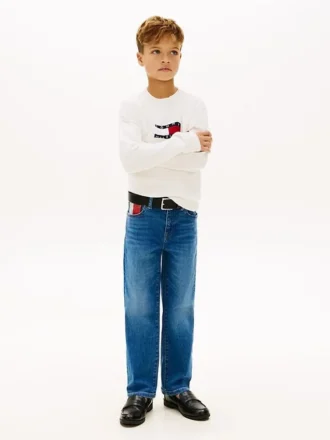 Kids’ Relaxed Jean