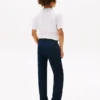 Kids’ Relaxed Linen-Blend Pant