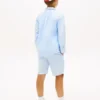 Kids’ Relaxed Linen-Blend Shirt