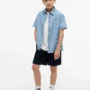 Kids’ Relaxed Pull-On Short Kids’ Relaxed Pull-On Short