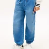 Kids’ Relaxed Stretch Cargo Jean Kids’ Relaxed Stretch Cargo Jean