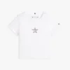 Kids’ Rhinestone Star Flag T-Shirt