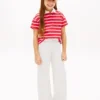 Kids’ Rhinestone Star Logo Sweatpant