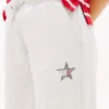 Kids’ Rhinestone Star Logo Sweatpant