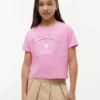 Kids’ Rhinestone Tommy Logo T-Shirt Kids’ Rhinestone Tommy Logo T-Shirt