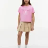 Kids’ Rhinestone Tommy Logo T-Shirt Kids’ Rhinestone Tommy Logo T-Shirt