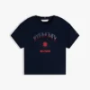 Kids’ Rhinestone Tommy Logo T-Shirt Kids’ Rhinestone Tommy Logo T-Shirt