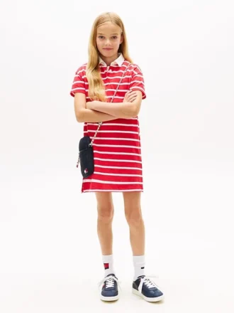 Kids’ Rugby Polo Dress