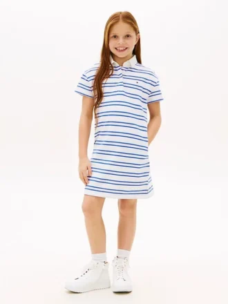 Kids’ Rugby Polo Dress