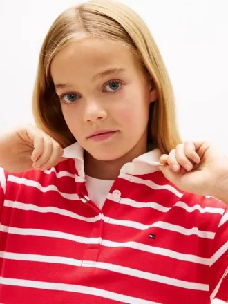 Kids’ Rugby Polo Dress