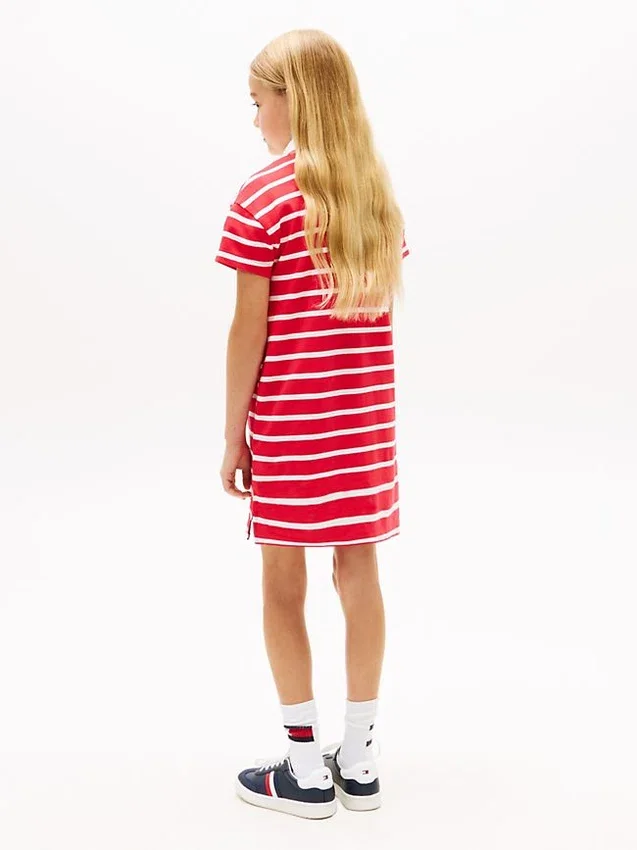 Kids’ Rugby Polo Dress Kids’ Rugby Polo Dress