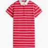 Kids’ Rugby Polo Dress Kids’ Rugby Polo Dress