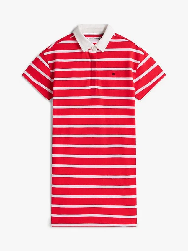 Kids’ Rugby Polo Dress Kids’ Rugby Polo Dress