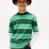 Kids’ Rugby Stripe T-Shirt