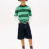 Kids’ Rugby Stripe T-Shirt