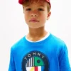 Kids’ Sailing Circle Logo T-shirt