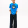 Kids’ Sailing Circle Logo T-shirt