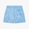 Kids’ Script Monogram Swim Trunk Kids’ Script Monogram Swim Trunk