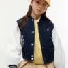 Kids’ Script Tommy Logo Baseball Cap