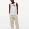 Kids’ Script Tommy Logo Tank Top