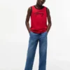 Kids’ Script Tommy Logo Tank Top