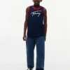 Kids’ Script Tommy Logo Tank Top Kids’ Script Tommy Logo Tank Top