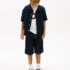 Kids’ Seersucker Shirt