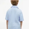 Kids’ Seersucker Shirt