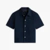 Kids’ Seersucker Shirt
