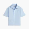 Kids’ Seersucker Shirt
