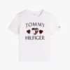 Kids’ Sequin Heart Logo T-Shirt