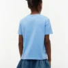 Kids’ Sequin Hilfiger Logo T-Shirt Kids’ Sequin Hilfiger Logo T-Shirt