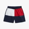 Kids’ Signature Flag Swim Trunk