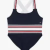 Kids’ Signature Stripe 2-Piece Swimsuit