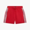 Kids’ Signature Stripe Swim Trunk