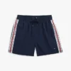 Kids’ Signature Stripe Swim Trunk