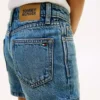 Kids’ Skinny Denim Short