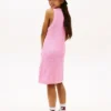 Kids’ Sleeveless Crochet Dress Kids’ Sleeveless Crochet Dress