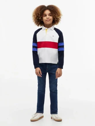 Kids’ Slim Fit Stretch Jean