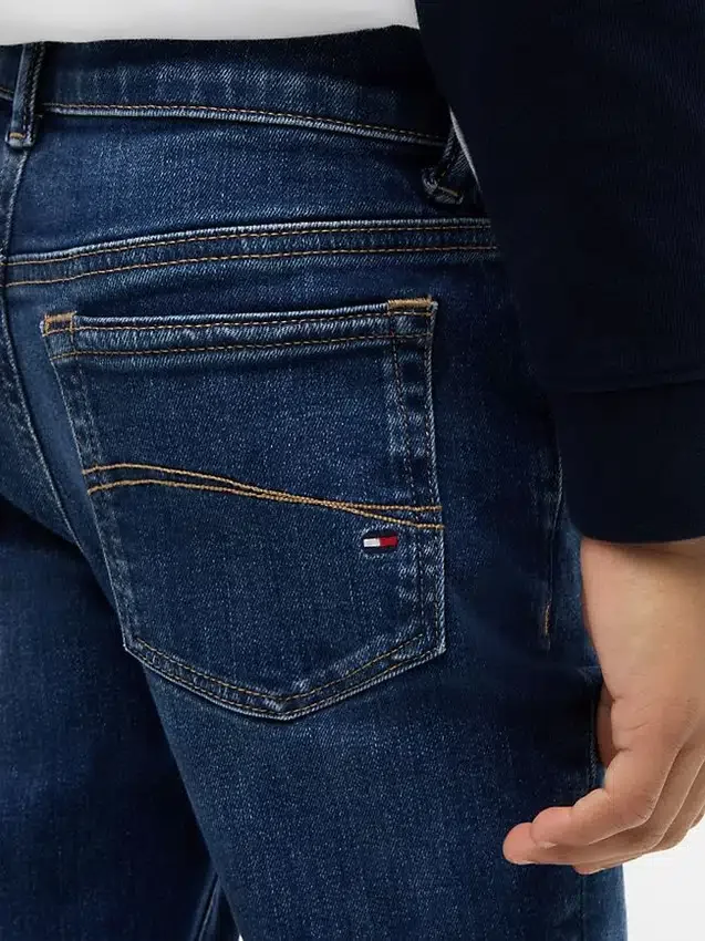 Kids’ Slim Fit Stretch Jean Kids’ Slim Fit Stretch Jean