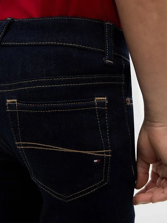 Kids’ Slim Fit Stretch Jean Kids’ Slim Fit Stretch Jean
